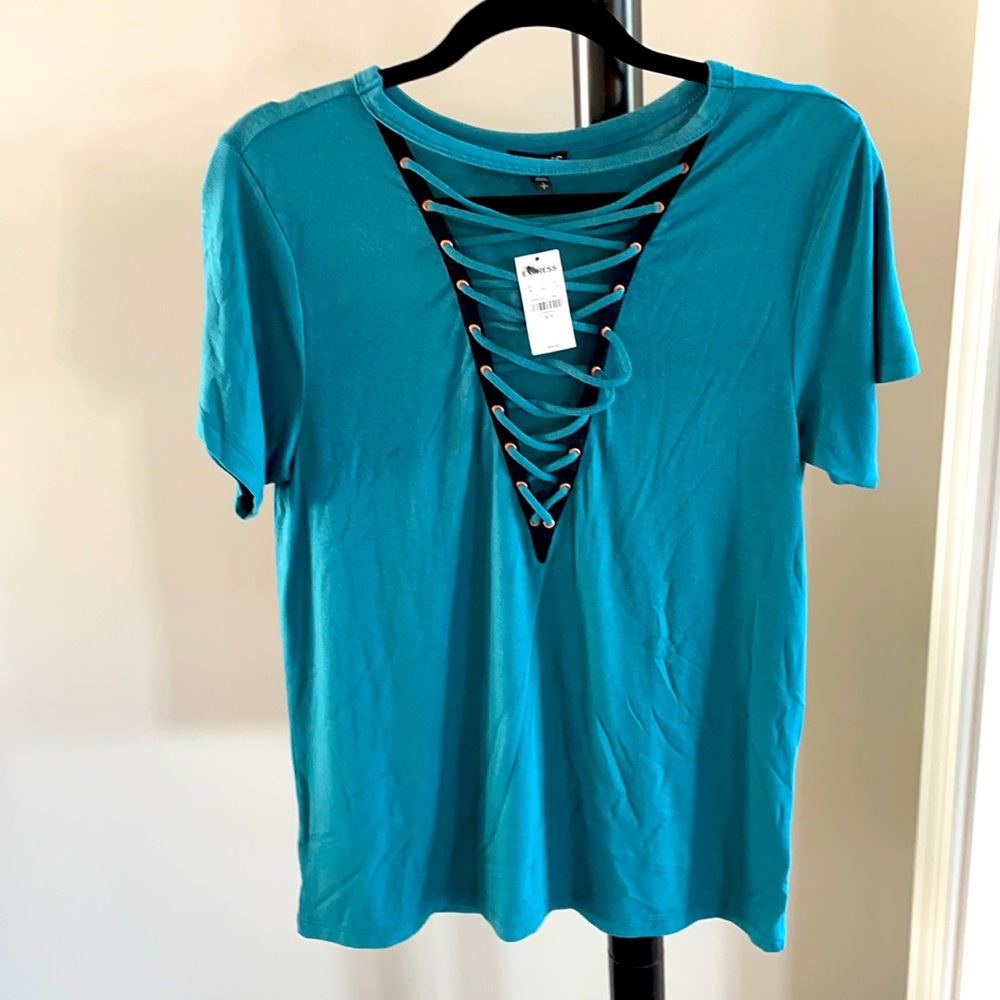 NWT Express Small Shirt